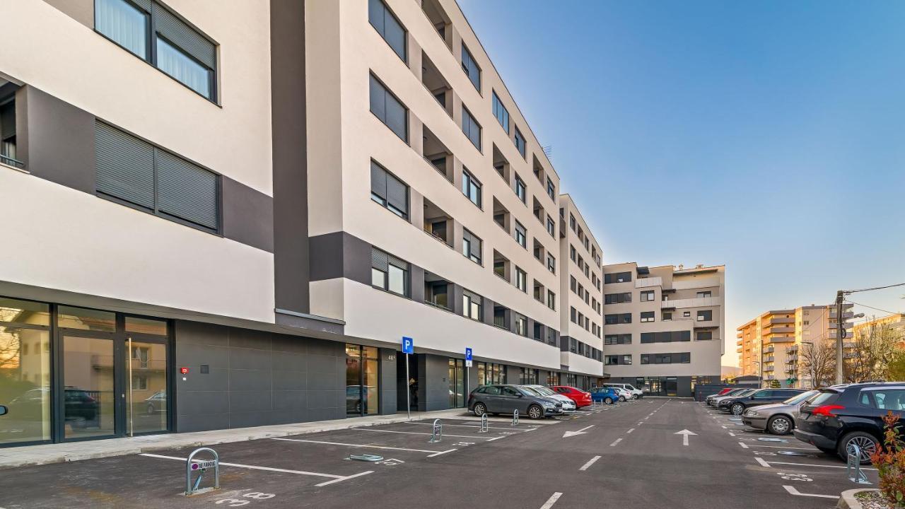 Good Vibes Zagreb Exterior foto