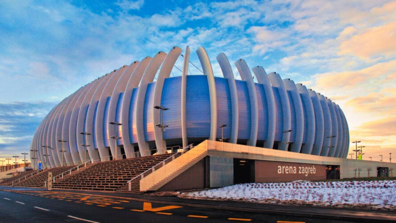 Good Vibes Zagreb Exterior foto